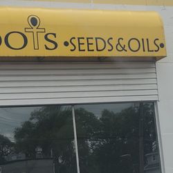 Roots Seeds and Oils - Building