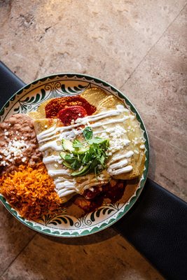 RED O "Taste of Mexico" by null