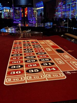 American Place Casino by null