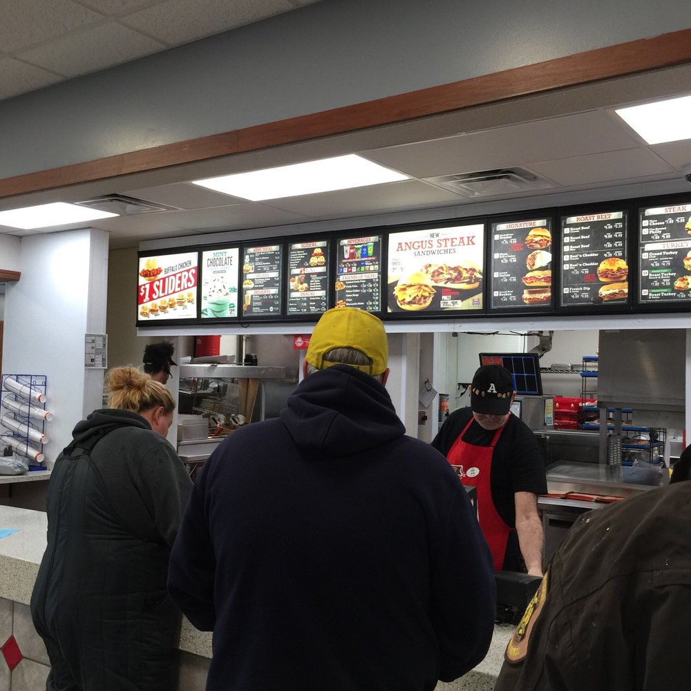 Arby's - Menu board - Fast Food Near Me - Carthage, Missouri Arby's - Menu board - Fast Food Near Me - Carthage, Missouri