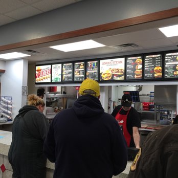 Arby's - Menu board - Fast Food Near Me - Carthage, Missouri