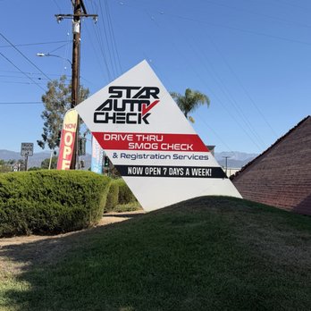 Star Auto Check - Smog Check Stations Near Me - Covina, California Star Auto Check - Smog Check Stations Near Me - Covina, California