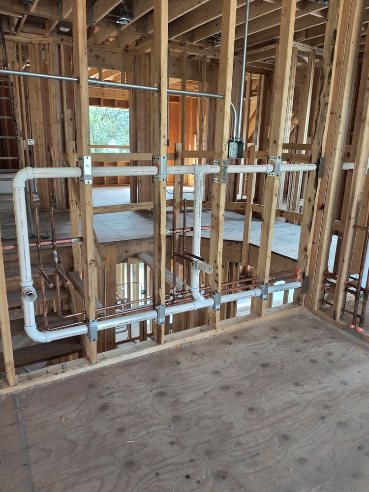 Slide of Reshetun Plumbing Solutions