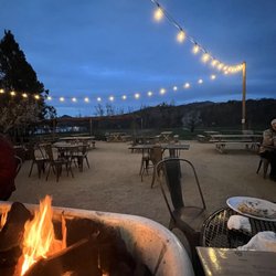 Clyde's Corner - Outside patio at Clyde's Corner! Great views all around! The vibe is amazing too! Definitely coming back!!