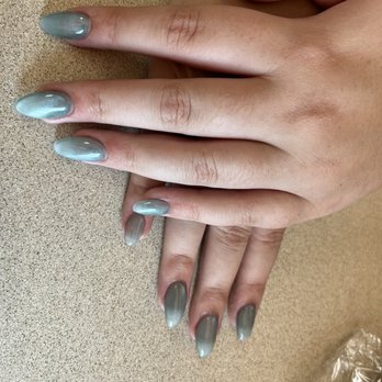 Sparkling Nails & Spa - Cat eye - Nail Salons Near Me - Carmichael, California