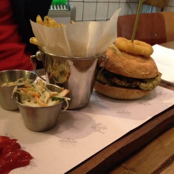 Firma Pickles - Gamba Burger! - Burgers Near Me - Rotterdam, ZH Firma Pickles - Gamba Burger! - Burgers Near Me - Rotterdam, ZH