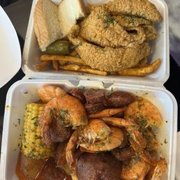 Fried Catfish