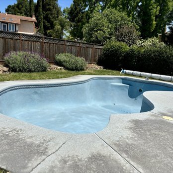 Don's Pool Repairs - New pool finish - Pool Cleaners Near Me