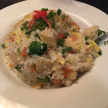 Inyo - Veggie fried rice - Asian Fusion Near Me - Ferndale, Michigan Inyo - Veggie fried rice - Asian Fusion Near Me - Ferndale, Michigan