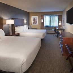 Double queen room Double queen room