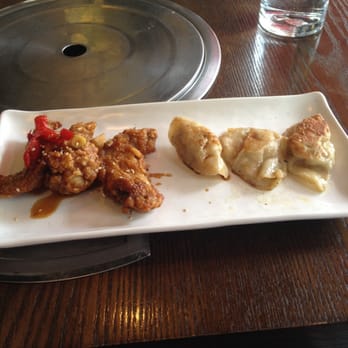 Cial - Entrée - Korean Near Me - Paris, 75