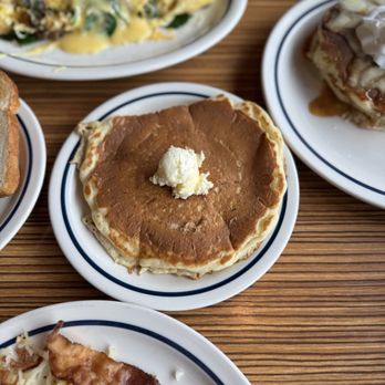 IHOP - Original Buttermilk Pancakes - (Full Stack) - Breakfast & Brunch Near Me - San Diego, California IHOP - Original Buttermilk Pancakes - (Full Stack) - Breakfast & Brunch Near Me - San Diego, California