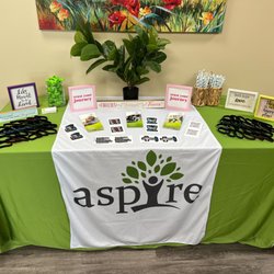 Aspire Counseling Services - Treatment for men, women, and affected families seeking relief from substance use disorders and mental health conditions.