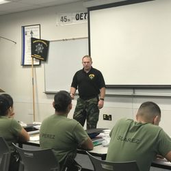 Confidence in Emergency Response Training
