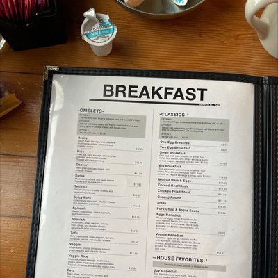 Brail's Restaurant by null