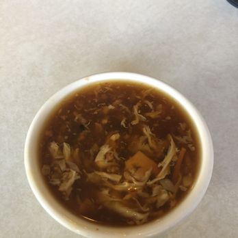 Golden Palace - The spicy appetizer soup - Chinese Near Me - Battle Ground, Washington Golden Palace - The spicy appetizer soup - Chinese Near Me - Battle Ground, Washington