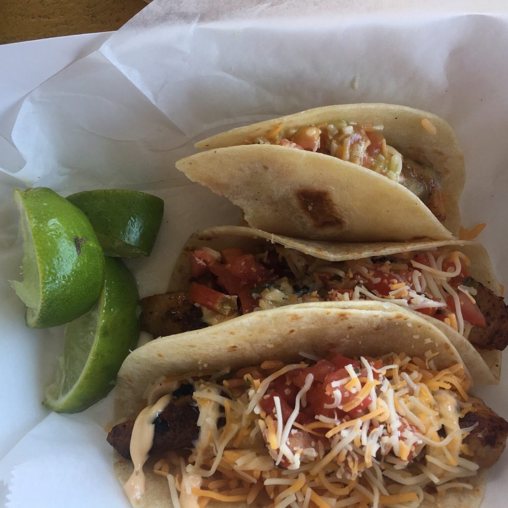 The Beach House - Grilled fish tacos - Mexican Near Me - Phoenix, Arizona The Beach House - Grilled fish tacos - Mexican Near Me - Phoenix, Arizona