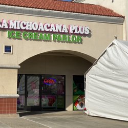 La Michoacana Plus - Tulare