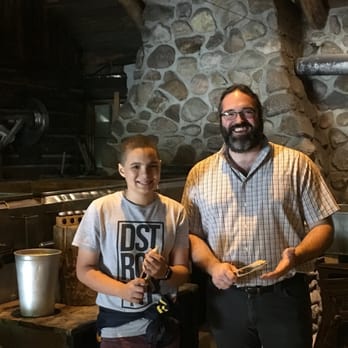 Sucrerie de la Montagne - My son with Stefan whose father, Pierre, owns the place. - Canadian (New) Near Me - Rigaud, Quebec Sucrerie de la Montagne - My son with Stefan whose father, Pierre, owns the place. - Canadian (New) Near Me - Rigaud, Quebec