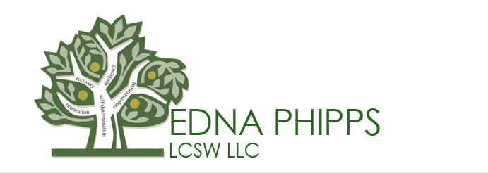 Edna Phipps, LCSW - grief counselor in Richmond, VA