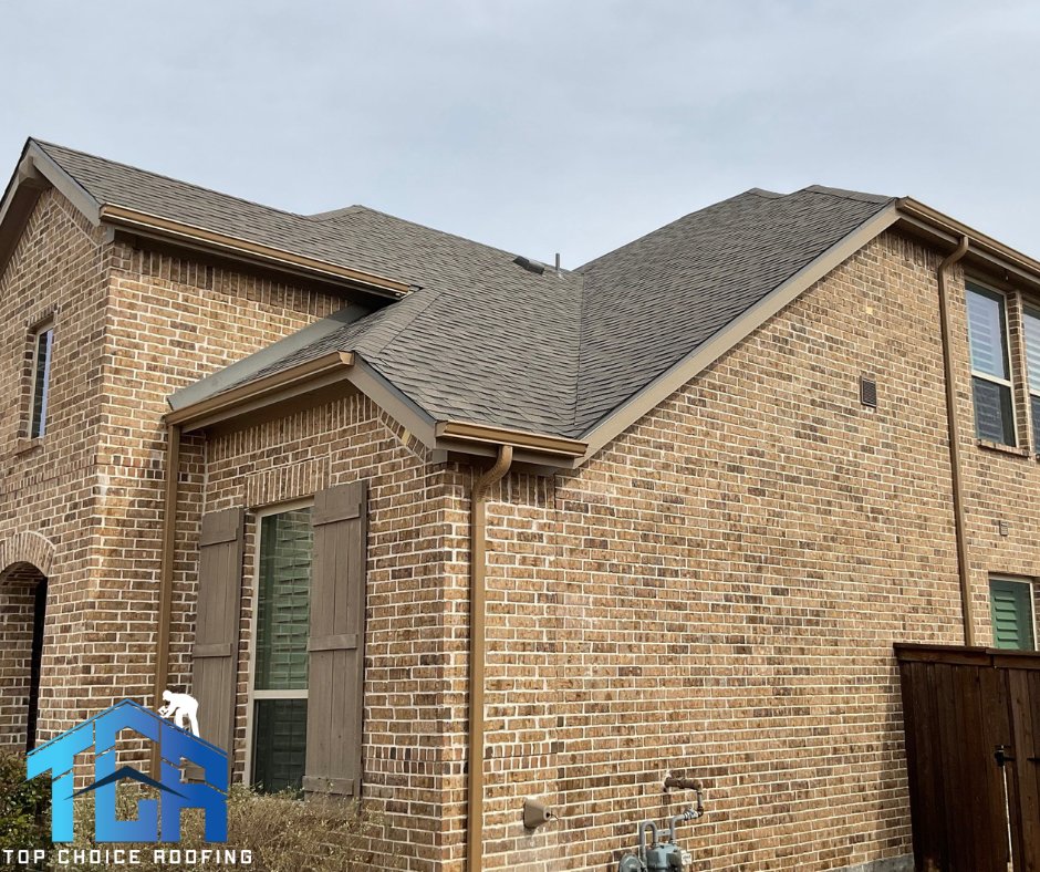 Slide of Top Choice Roofing