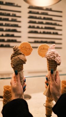 Allora Gelato by null