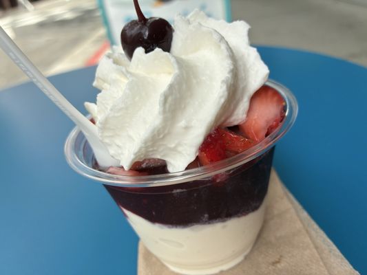 Lexie's Frozen Custard by null