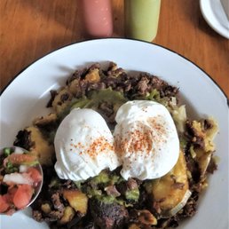 weekend brunch
