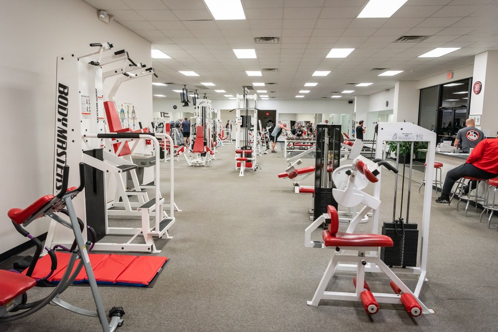 Fit For Life Health Club Image