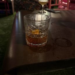 Old Fashioned Old Fashioned
