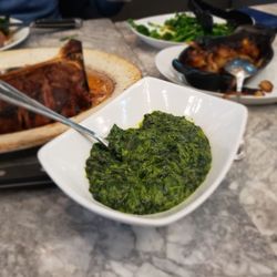 Millie's - Creamed spinach