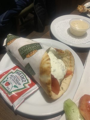 Marathon Souvlaki by null