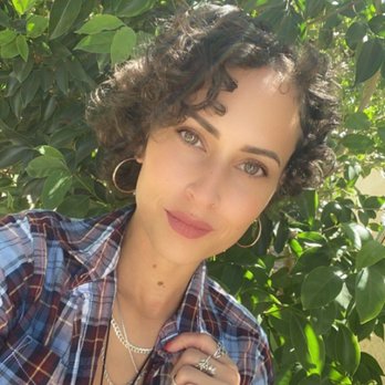 Lavish Salon - Love it naturally or with curlers like here. Growing out perfectly! - Hair Extensions Near Me - Santa Clarita, California Lavish Salon - Love it naturally or with curlers like here. Growing out perfectly! - Hair Extensions Near Me - Santa Clarita, California