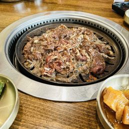 Marinated Beef Bulgogi Marinated Beef Bulgogi