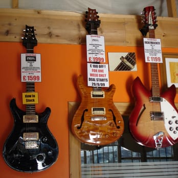 Strung Out Guitars - Guitar Stores Near Me - Glasgow, GLG Strung Out Guitars - Guitar Stores Near Me - Glasgow, GLG
