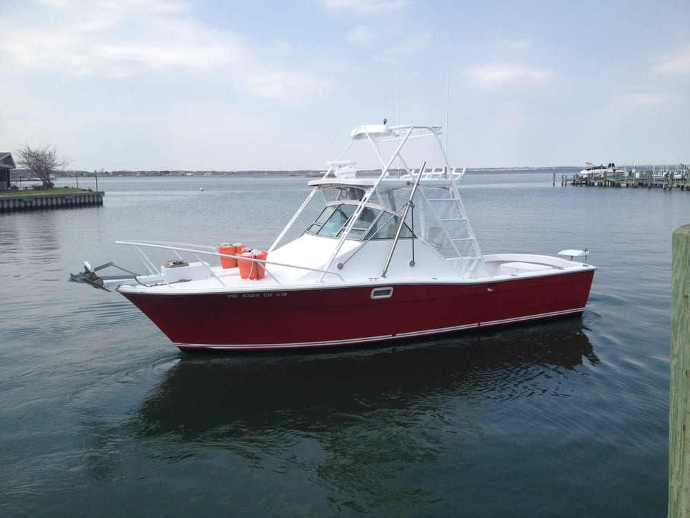 FISH BOUND CHARTERS Updated September 2024 2107 Herring Way, Ocean