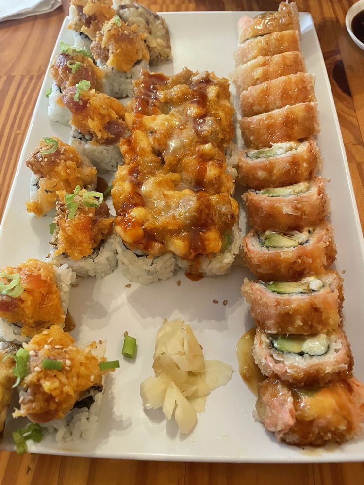 BLUE FIN JAPANESE RESTAURANT - Updated June 2024 - 134 Photos & 135