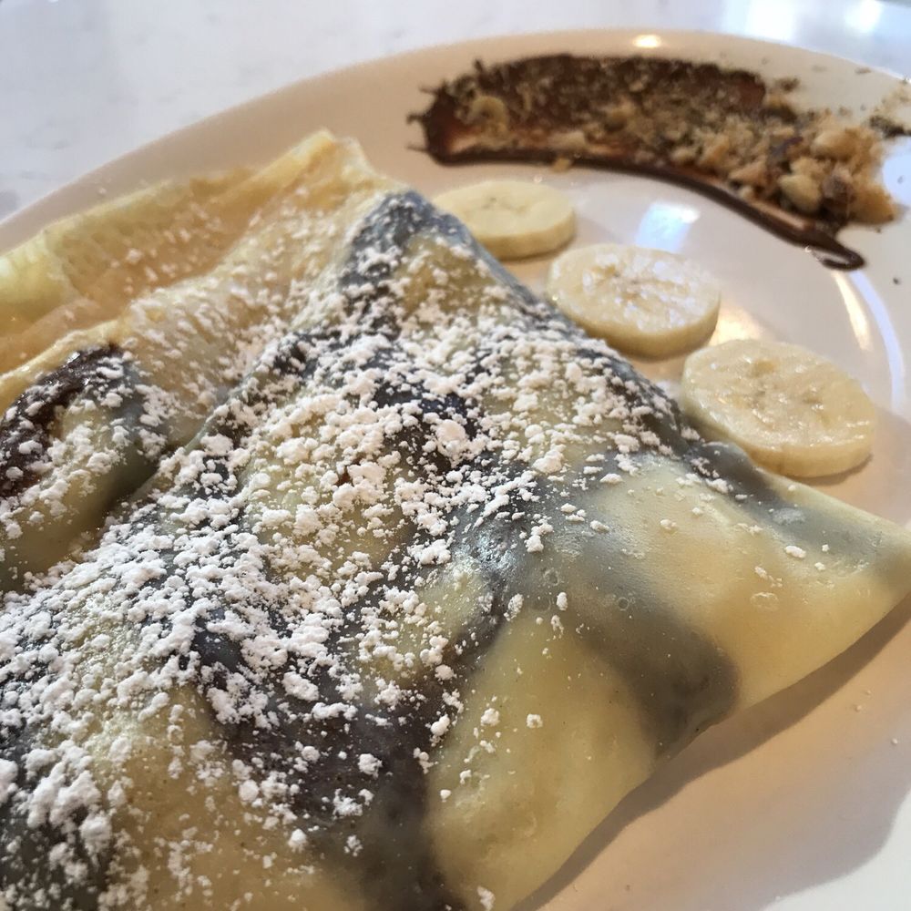 Nutella Cafe - Desserts Near Me - Chicago, Illinois Nutella Cafe - Desserts Near Me - Chicago, Illinois