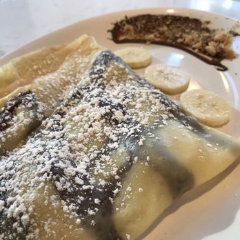 Nutella Cafe - Desserts Near Me - Chicago, Illinois Nutella Cafe - Desserts Near Me - Chicago, Illinois