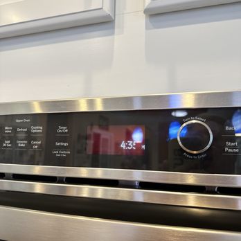 ABC Appliance Repair - The new panel in place and now working! - Appliances & Repair Near Me - Charlotte, North Carolina