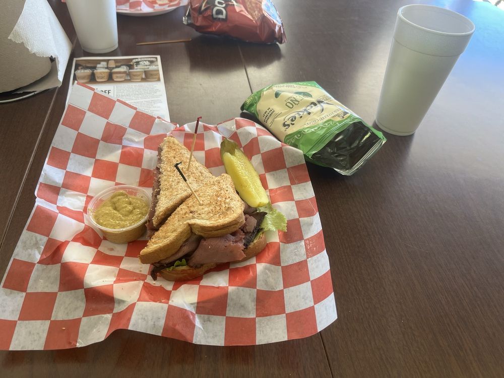 Old Magnolia Mercantile