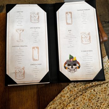 The Blind Rabbit - Cocktail Bars Near Me - Anaheim, California
