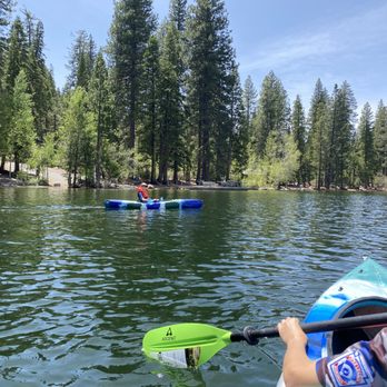 Pinecrest Campground - Parks Near Me - Pinecrest, California