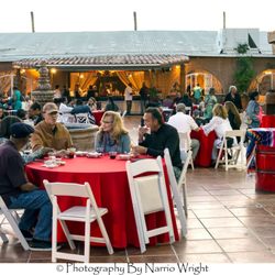 Jazz On The Ranch - Jazz On The Ranch pre show mixer