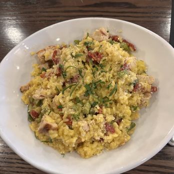 Carnivore - Chicken risotto - Steakhouses Near Me - St. Louis, Missouri