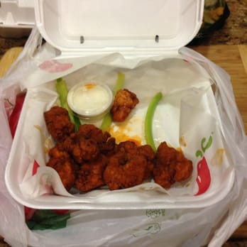 Chili's - The wings were delicious! - American Near Me - Murrieta, California