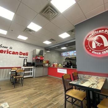 American Deli - Burgers Near Me - Dacula, Georgia American Deli - Burgers Near Me - Dacula, Georgia