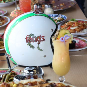 Fong's Pizza - Passion Fruit Mocktail - Pizza Near Me - Des Moines, Iowa Fong's Pizza - Passion Fruit Mocktail - Pizza Near Me - Des Moines, Iowa