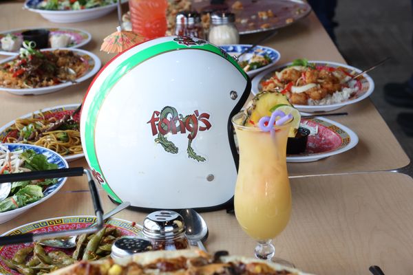 Fong's Pizza by null
