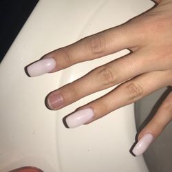 Solar Nails